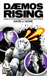 Click to view larger image Cover image for Dæmos Rising