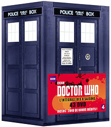 Cover image for The Complete Series 1-8