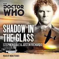 Cover image for Shadow in the Glass