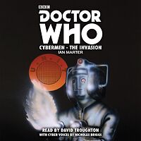 Cover image for Cybermen - The Invasion