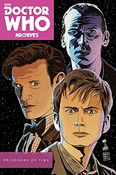 Cover image for Doctor Who Archives: Prisoners of Time