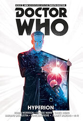 Click to view larger image Cover image for Hyperion