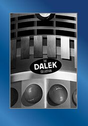 Cover image for The Dalek Collection