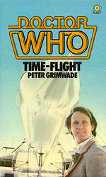 Cover image for Time-Flight