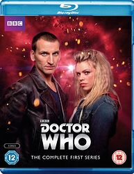 Cover image for The Complete First Series