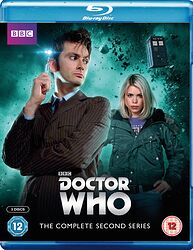 Cover image for The Complete Second Series