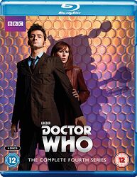 Cover image for The Complete Fourth Series