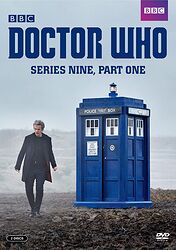 Cover image for Series Nine, Part One