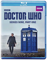 Cover image for Series Nine, Part One