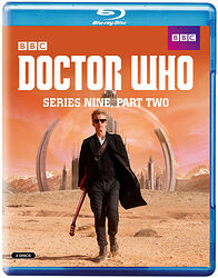 Cover image for Series Nine, Part Two