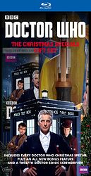 Cover image for The 10 Christmas Specials