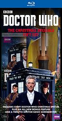 Cover image for The Christmas Specials Gift Set