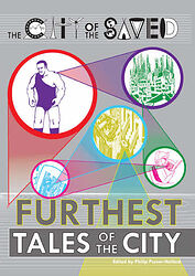 Cover image for The City of the Saved: Furthest Tales of the City