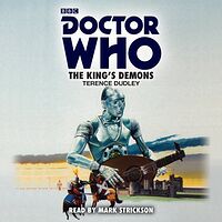 Cover image for The King's Demons