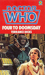 Cover image for Four to Doomsday