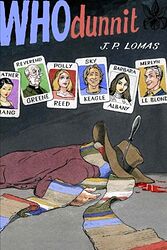 Cover image for Whodunnit