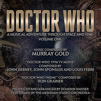 Cover image for A Musical Adventure Through Space and Time: Volume One