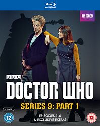 Cover image for Series 9: Part 1