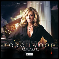 Cover image for Torchwood: One Rule