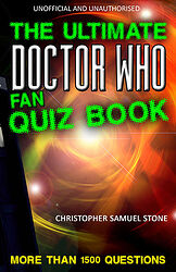 Cover image for The Ultimate Doctor Who Fan Quiz Book
