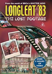 Cover image for Longleat '83: The Lost Footage