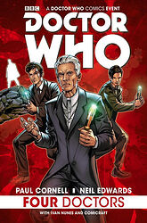 Cover image for Four Doctors