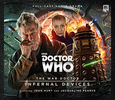 Cover image for The War Doctor: Infernal Devices