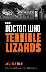 Cover image for Terrible Lizards