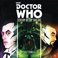 Cover image for Scream of the Shalka