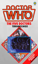 Cover image for The Five Doctors