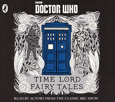 Cover image for Time Lord Fairy Tales