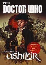 Cover image for The Legends of Ashildr