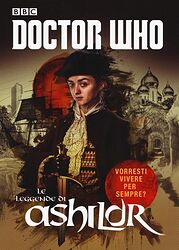 Cover image for La Leggende di Ashildr