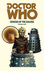 Cover image for Doctor Who and the Genesis of the Daleks