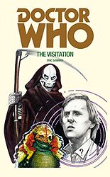Cover image for Doctor Who: The Visitation