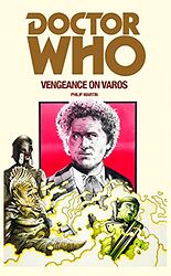 Cover image for Vengeance on Varos