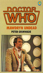 Cover image for Mawdryn Undead