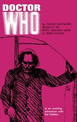 Cover image for Doctor Who in an Exciting Adventure with the Daleks