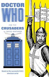 Cover image for Doctor Who and the Crusaders