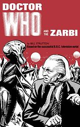 Cover image for Doctor Who and the Zarbi