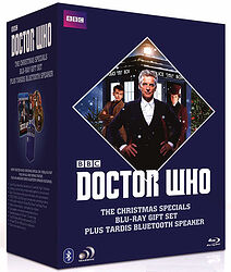 Cover image for The Christmas Specials Blu-ray Gift Set