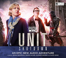 Cover image for UNIT: Shutdown