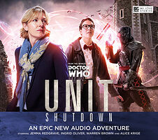 Click to view larger image Cover image for UNIT: Shutdown