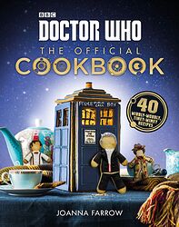Cover image for The Official Doctor Who Cookbook
