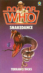 Cover image for Snakedance