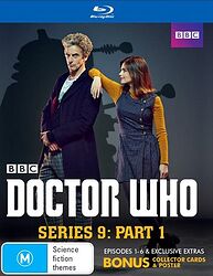 Cover image for Series 9: Part 1