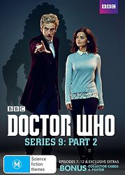 Cover image for Series 9: Part 2