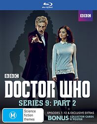 Cover image for Series 9: Part 2