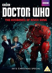 Cover image for The Husbands of River Song