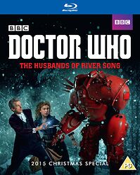 Cover image for The Husbands of River Song